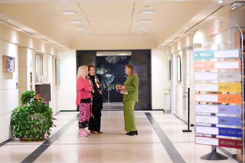 Art Hotel Museo, Lobby