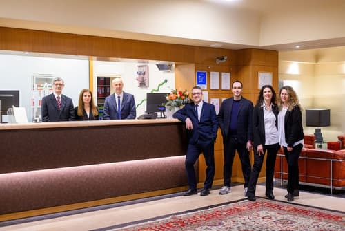 Art Hotel Museo, Reception