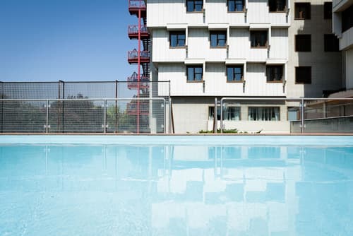 Art Hotel Museo, Outdoor pool