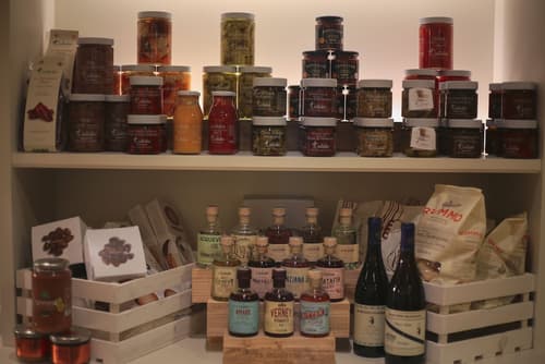 Art Hotel Museo, Restaurant