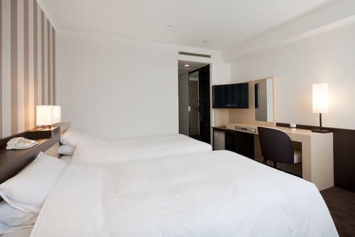 Hotel Granvia Osaka, Room