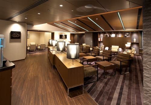 Hotel Granvia Osaka, Lobby sitting area