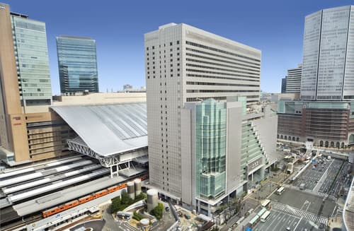 Hotel Granvia Osaka, Primary image