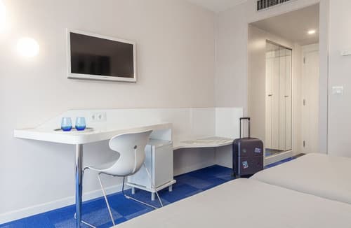 Hotel Macià Granada Five Senses Rooms & Suites, Room