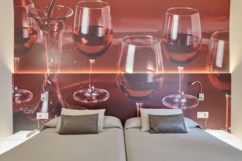 Hotel Macià Granada Five Senses Rooms & Suites, Room