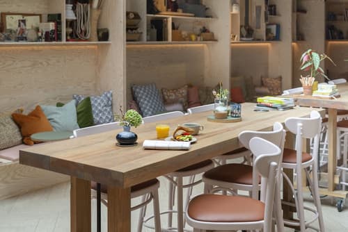 Best Western Plus Hotel Noble House, Lobby lounge