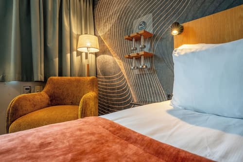 ProfilHotels Aveny, Room