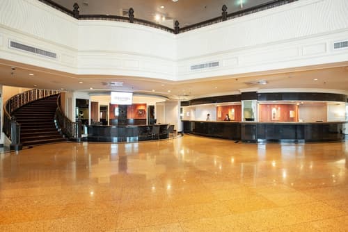 Centara Riverside Hotel Chiang Mai, Lobby