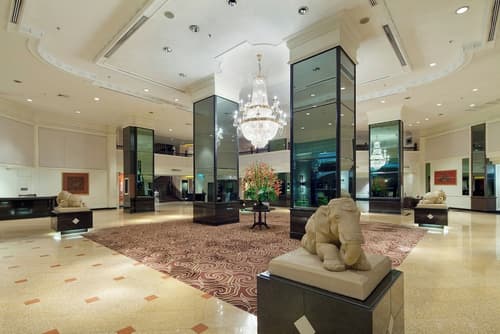 Centara Riverside Hotel Chiang Mai, Lobby