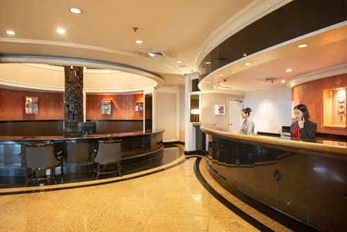 Centara Riverside Hotel Chiang Mai, Lobby