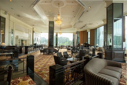 Centara Riverside Hotel Chiang Mai, Lobby