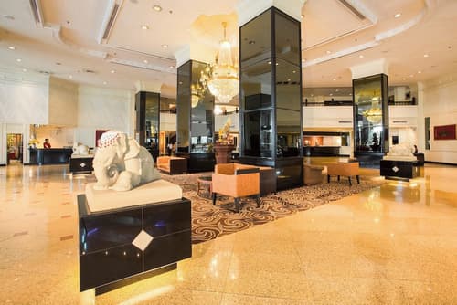 Centara Riverside Hotel Chiang Mai, Lobby