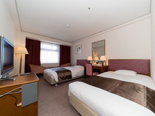 Tokyo Grand Hotel, Room