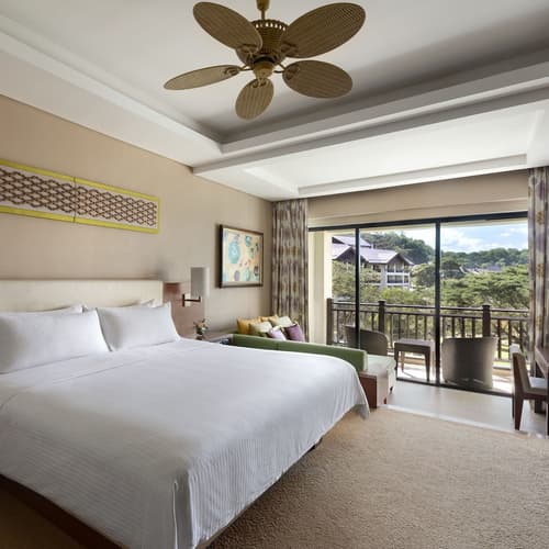 Shangri-La Rasa Ria, Kota Kinabalu, Room