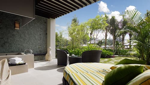 Shangri-La Rasa Ria, Kota Kinabalu, Room