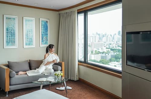 Grand Mercure Bangkok Atrium, Room