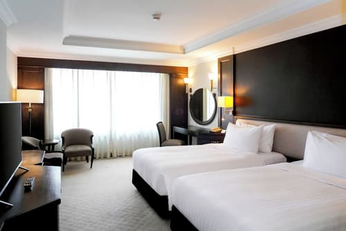 Grand Mercure Bangkok Atrium, Room