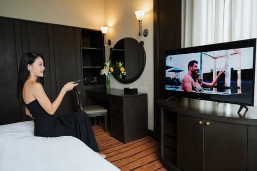 Grand Mercure Bangkok Atrium, Room