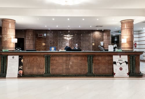 Hotel Catullo, Reception