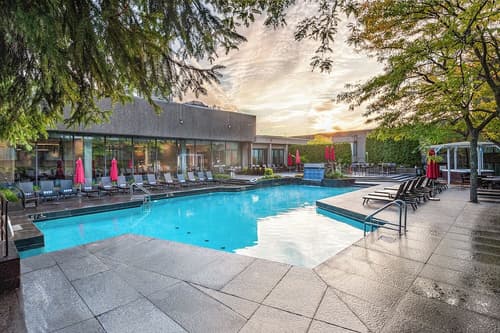 Hotel Bonaventure Montreal, Pool