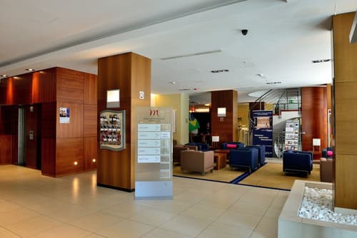 Hotel Mercure Torun Centrum, Lobby lounge