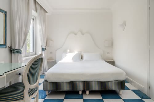 La Residenza Capri, Room