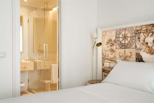 La Residenza Capri, Room