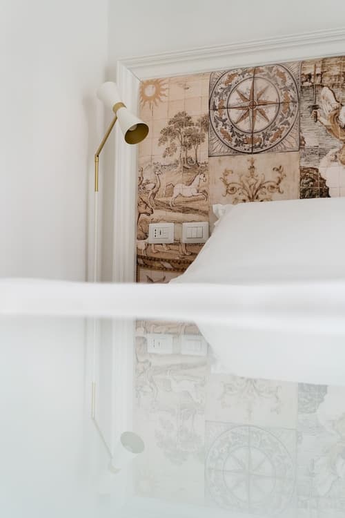 La Residenza Capri, Room