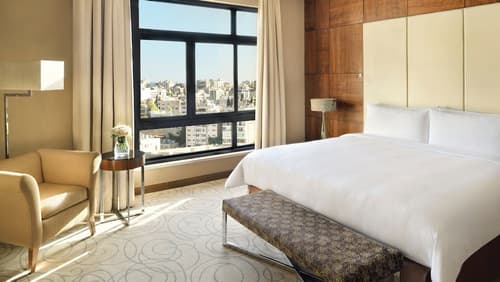 InterContinental AMMAN JORDAN by IHG, Room