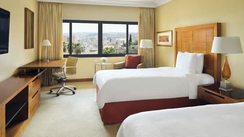InterContinental AMMAN JORDAN by IHG, Room