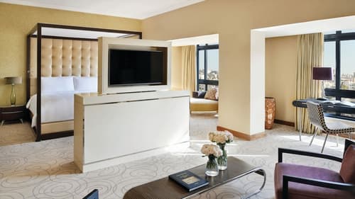 InterContinental AMMAN JORDAN by IHG, Room