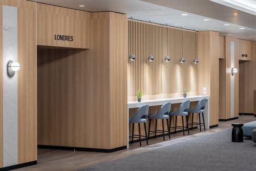 Crowne Plaza Geneva by IHG, Restaurant