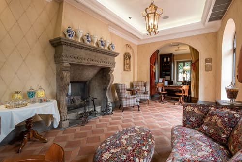 Hotel Ville sull'Arno, Check-in/check-out kiosk