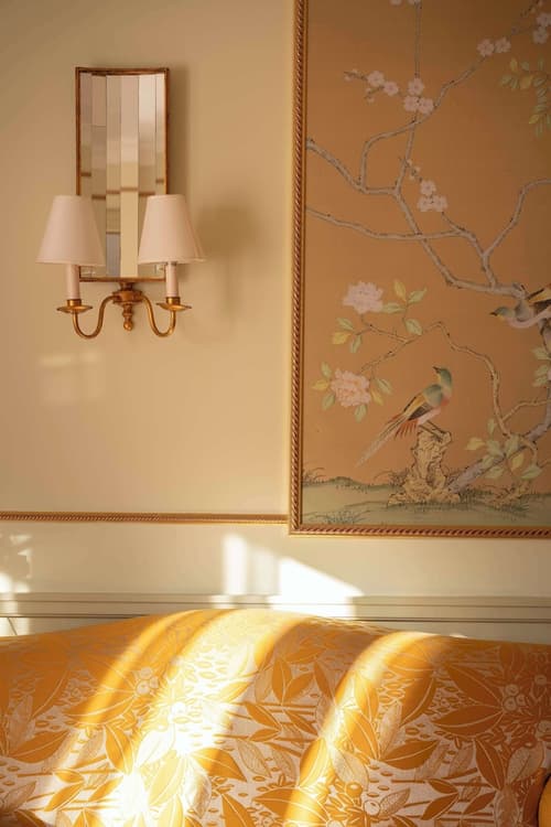 Hotel Degli Aranci, Lobby