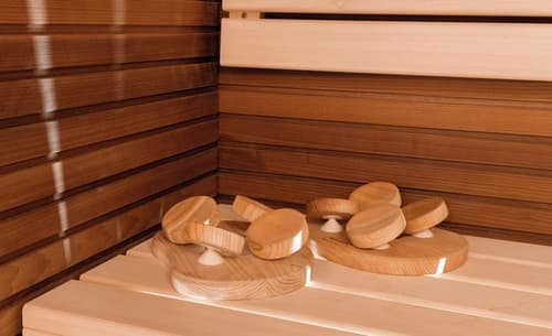 Hotel Degli Aranci, Spa