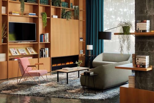 NH Ciudad de Cuenca, Lobby