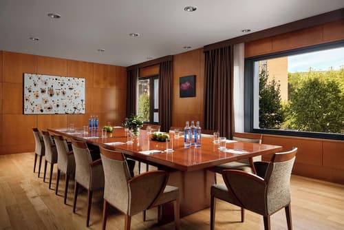 NH Ciudad de Cuenca, Meeting facility