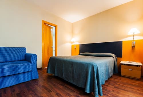 Hotel Villacarlos, Room