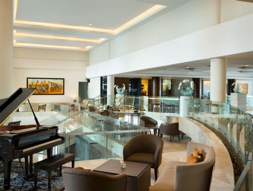 Hotel Santika Premiere Slipi Jakarta, Lobby