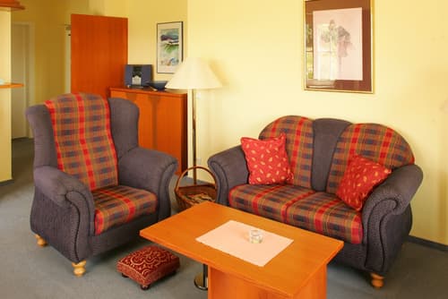 Landhotel Kastanienallee, Room