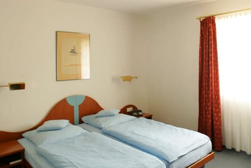 Landhotel Kastanienallee, Room