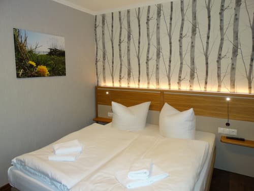 Landhotel Kastanienallee, Room