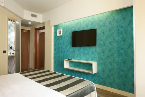 Hotel Roma Tor Vergata, Room