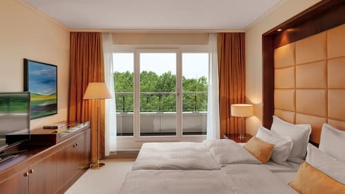 Grand Elysee Hamburg, Room