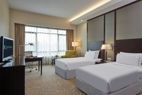 Eastin Hotel Kuala Lumpur, Room
