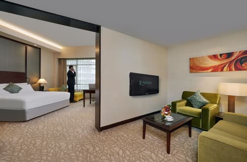 Eastin Hotel Kuala Lumpur, Room