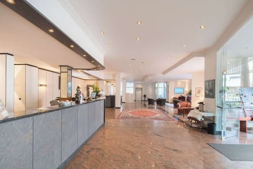 Best Western Hotel Am Papenberg, Lobby