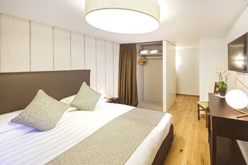 Beausite Park Hotel & Spa, Room