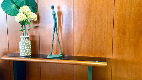 Hotel 3K Madrid, Interior entrance