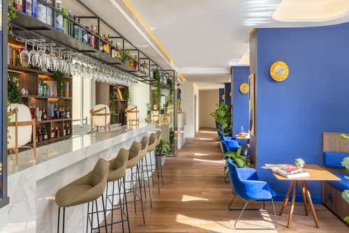 INNSiDE by Meliá Madrid Gran Vía, Snack bar